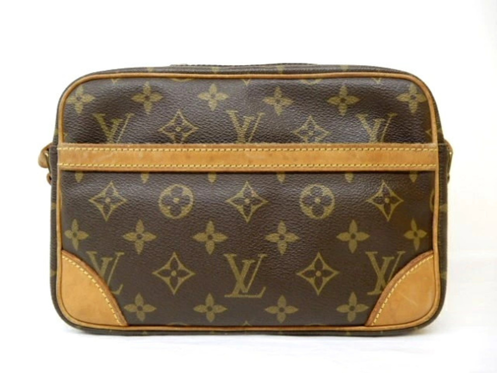 LOUIS VUITTON Trocadero Shoulder Bag Monogram